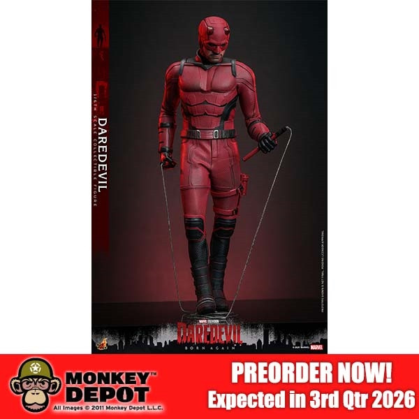 Monkey Depot - Hot Toys Daredevil (TMS154)