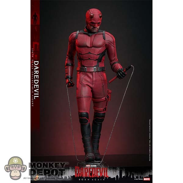 Monkey Depot - Hot Toys Daredevil (TMS154)
