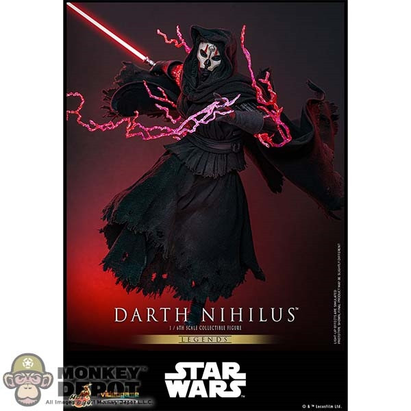 Monkey Depot - Hot Toys Darth Nihilus (VGM72)