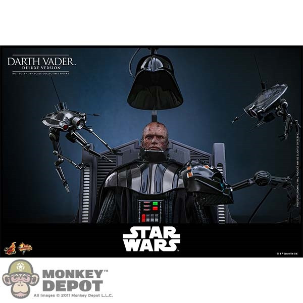 Star Wars The Vintage Collection 3 3/4-Inch Star Wars: A New Hope Darth Vader Action Figure