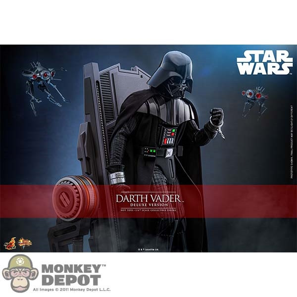 Monkey Depot - Hot Toys Darth Vader (Deluxe Version) (MMS811)
