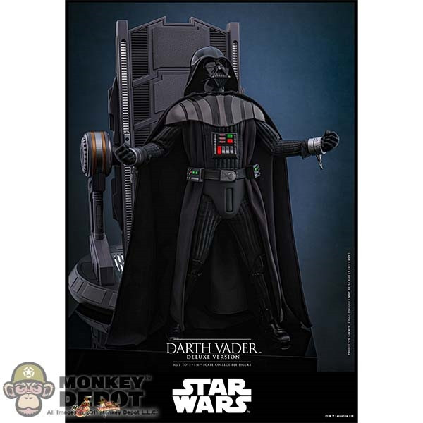 Monkey Depot - Hot Toys Darth Vader (Deluxe Version) (MMS811)