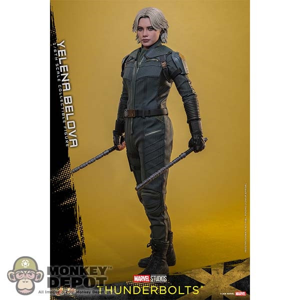 Monkey Depot - Hot Toys Yelena Belova (MMS818)