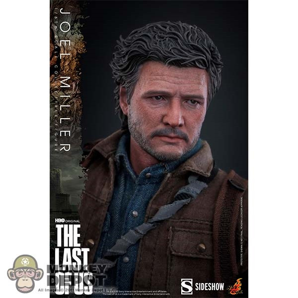 Monkey Depot - Hot Toys Joel Miller (TMS160)