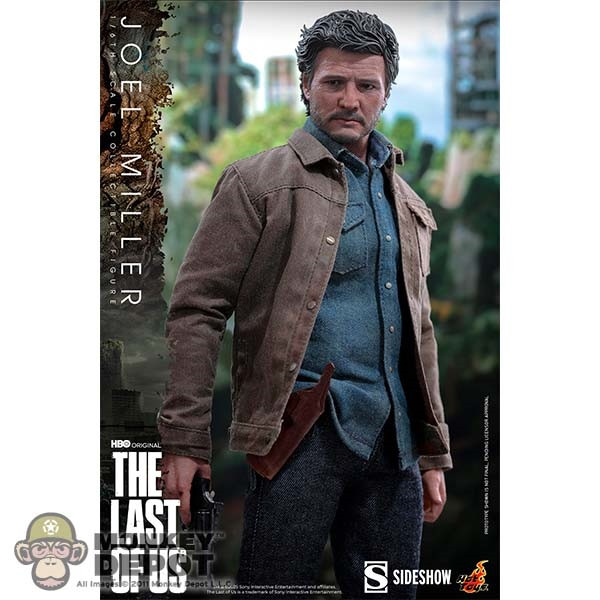 Monkey Depot - Hot Toys Joel Miller (TMS160)
