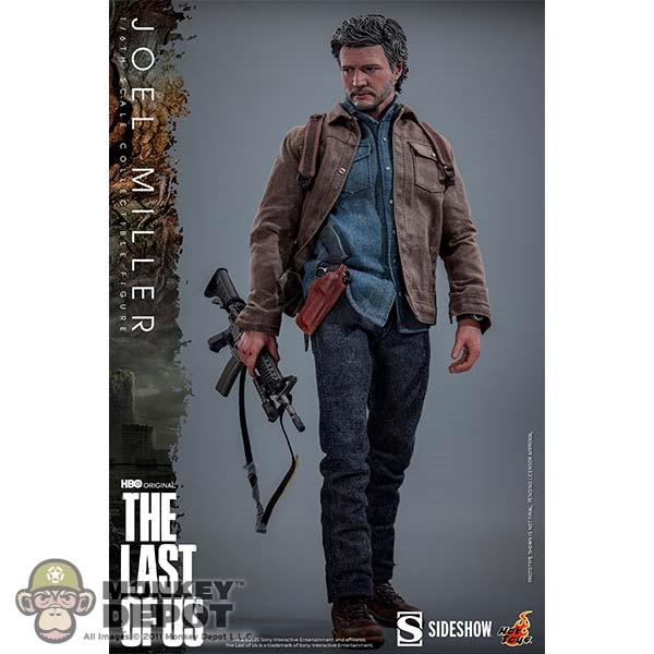 Monkey Depot - Hot Toys Joel Miller (TMS160)
