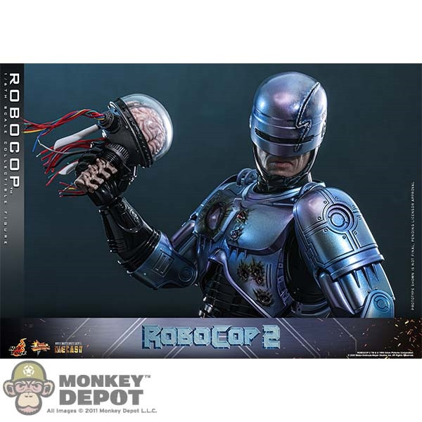 Monkey Depot - Hot Toys RoboCop (MMS827D74)