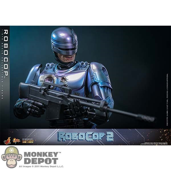 Monkey Depot - Hot Toys RoboCop (MMS827D74)
