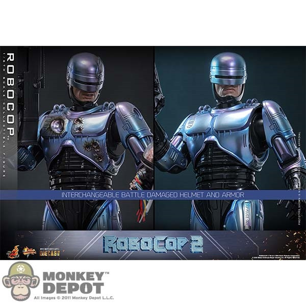 Monkey Depot - Hot Toys RoboCop (MMS827D74)