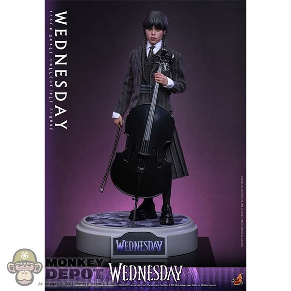 Monkey Depot - Hot Toys Wednesday (TMS135)