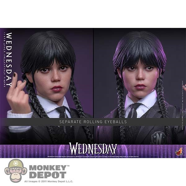 Monkey Depot - Hot Toys Wednesday (TMS135)