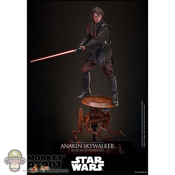 Monkey Depot - Hot Toys Anakin Skywalker (MMS839)