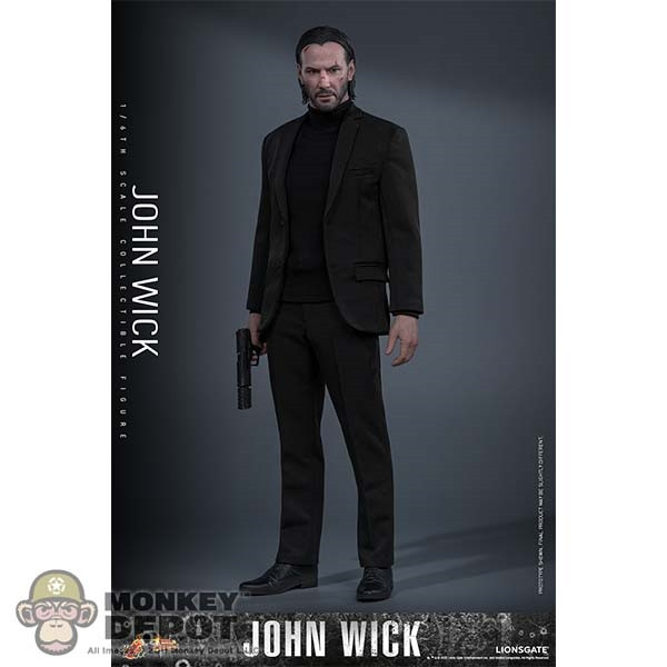 Monkey Depot - Hot Toys John Wick (MMS832)