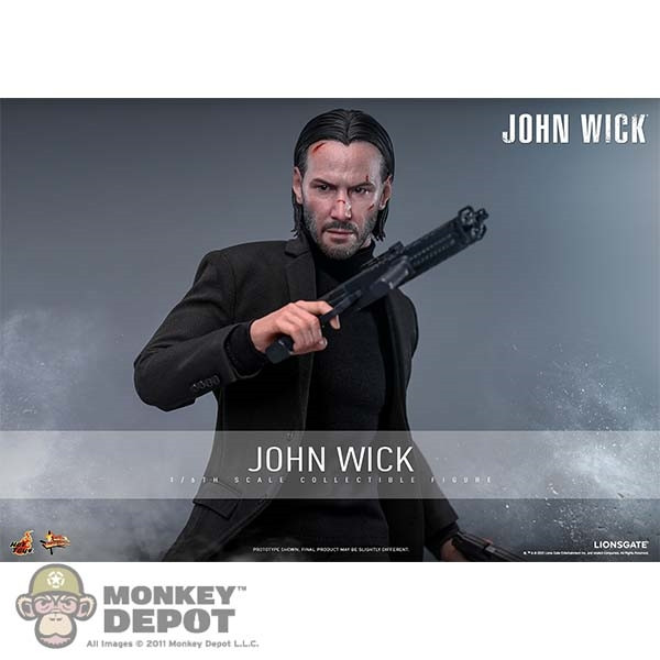 Monkey Depot - Hot Toys John Wick (MMS832)