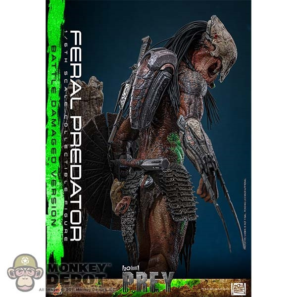 Monkey Depot - Hot Toys Feral Predator (TMS173)