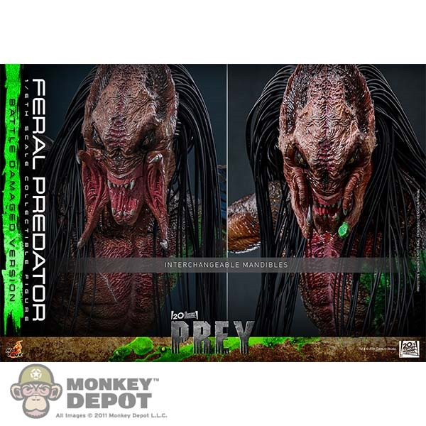 Monkey Depot - Hot Toys Feral Predator (TMS173)