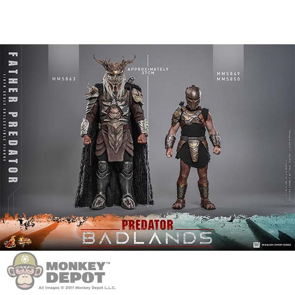 Monkey Depot - Hot Toys Njohrr (MMS863)