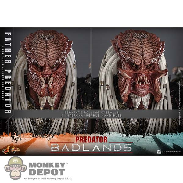 Monkey Depot - Hot Toys Njohrr (MMS863)
