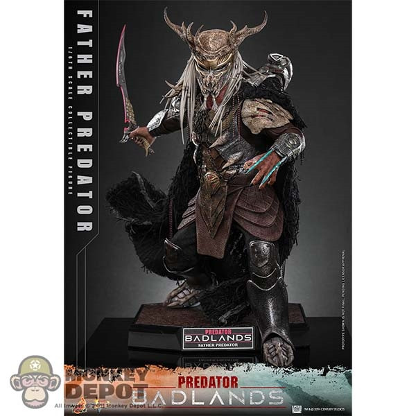 Monkey Depot - Hot Toys Njohrr (MMS863)