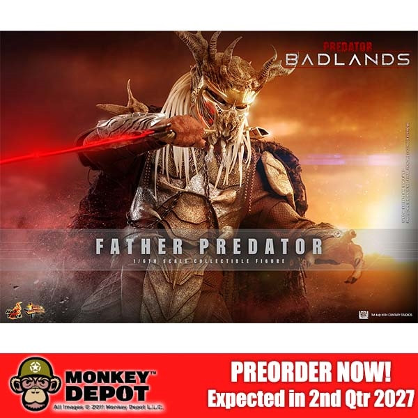 Monkey Depot - Hot Toys Njohrr (MMS863)