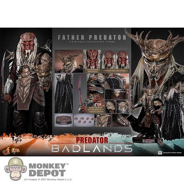 Monkey Depot - Hot Toys Njohrr (MMS863)