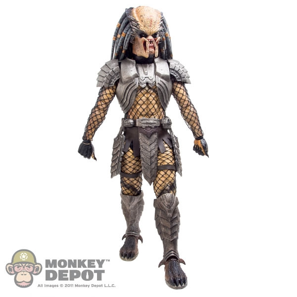 Monkey Depot - Figure: Hot Toys Elder Predator