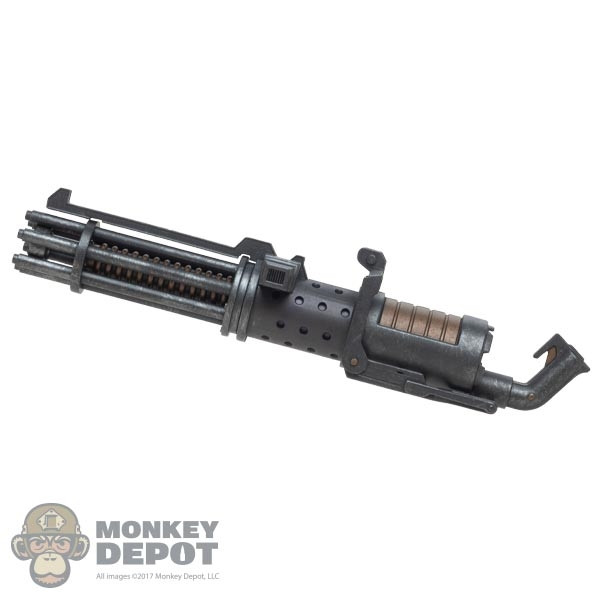 Monkey Depot - Rifle: Hot Toys Star Wars Rotary Blaster Cannon