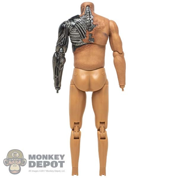 TBLeague 1/6スケール デーモン・ハントレス Hot Toysタイプ 1/ 6th