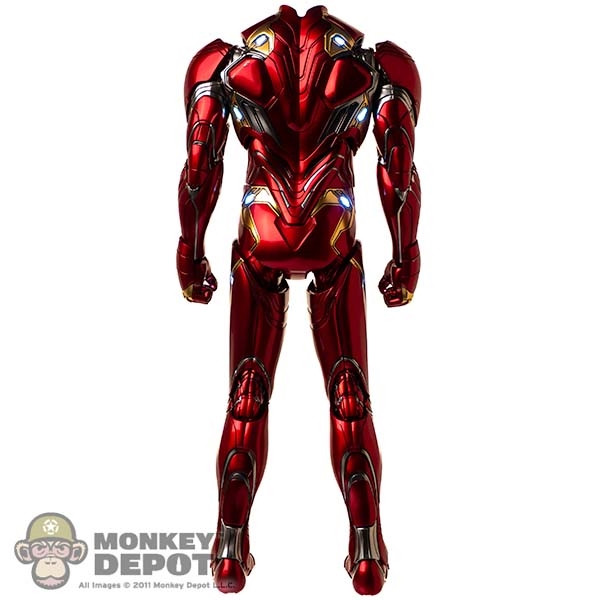 hottoys ホットトイズ アイアンストレンジ フィギュア figure Monkey Depot - Figure: Hot Toys Iron Strange Body w/LED