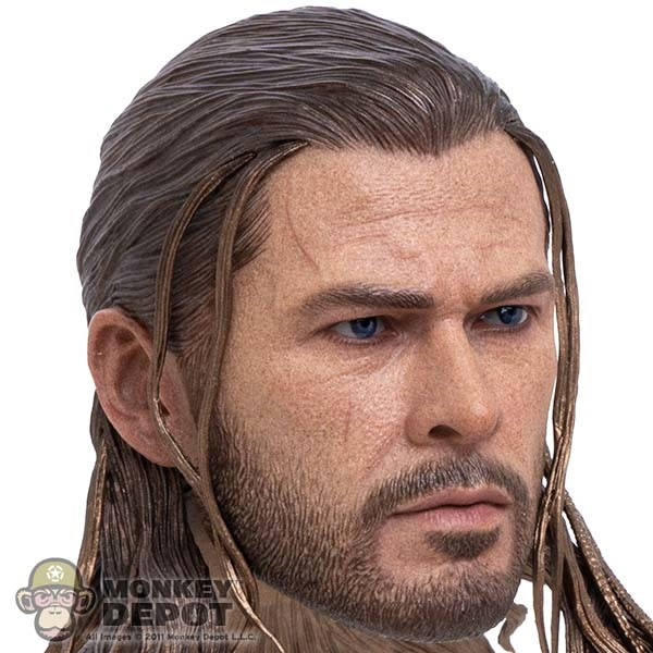 Monkey Depot - Head: Hot Toys Thor