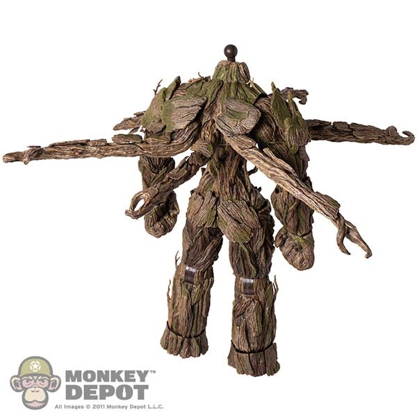 Monkey Depot - Figure: Hot Toys Groot