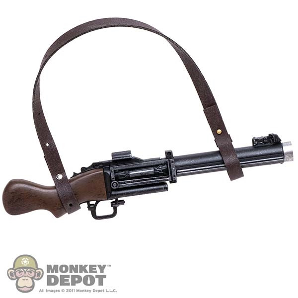Monkey Depot - Weapon: Hot Toys Rifle w/ Strap