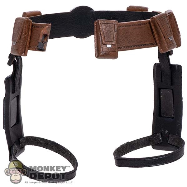 Monkey Depot - Belt: Hot Toys Ladypool Belt w/ Magnetic Drop Leg