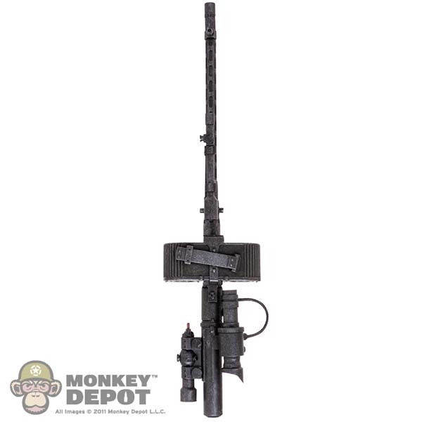 トイガン R21 Monkey Depot - Rifle: Hot Toys RT-97C Heavy Blaster Rifle