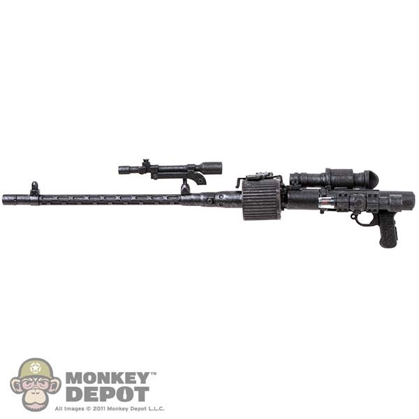 Monkey Depot - Rifle: Hot Toys RT-97C Heavy Blaster Rifle