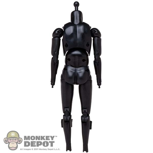 Monkey Depot - Figure: Hot Toys Black Body w/ Foam Padding