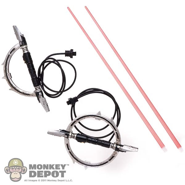 Monkey Depot - Weapon: Hot Toys Marrok Lightsaber
