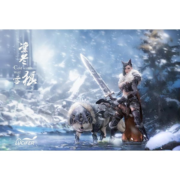Monkey Depot - Lucifer Cold Winter Big Suit (LXF-2208C)