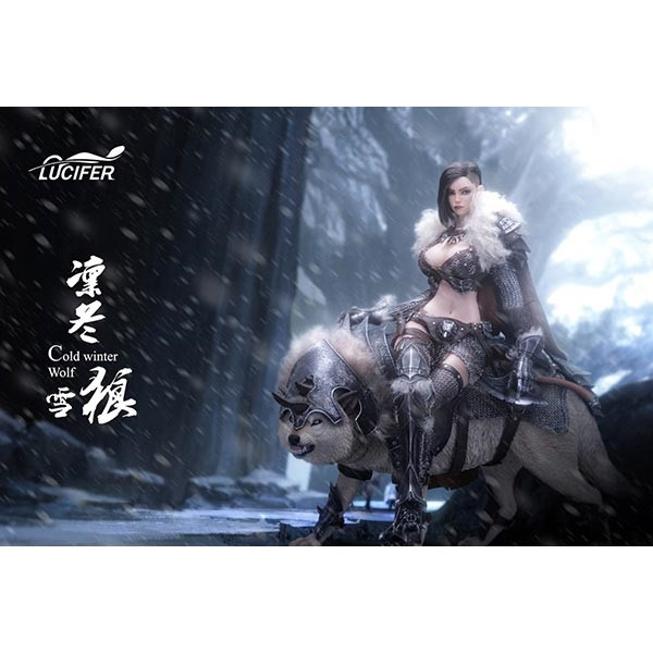 Monkey Depot - Lucifer Cold Winter Big Suit (LXF-2208C)