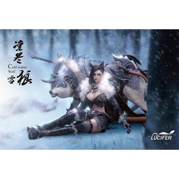 Monkey Depot - Lucifer Cold Winter Big Suit (LXF-2208C)