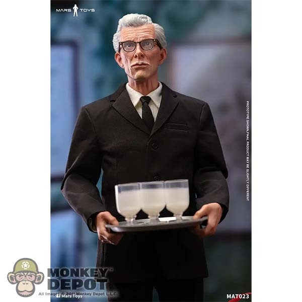 Monkey Depot - Mars Toys Butler 1966 Version (MAT-023)