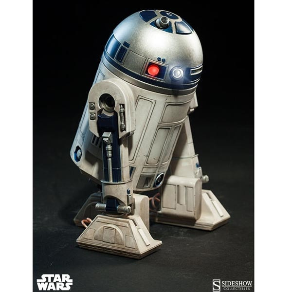 Monkey Depot - Sideshow R2-D2 Deluxe (2172)