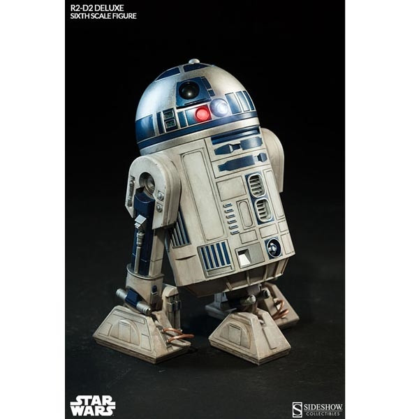 Monkey Depot - Sideshow R2-D2 Deluxe (2172)