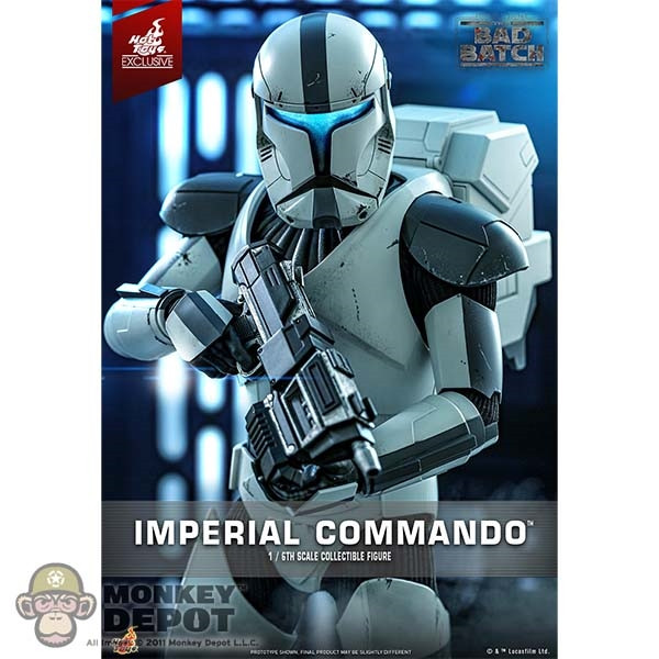 Monkey Depot - Hot Toys Imperial Commando (Exclusive) (TMS128)
