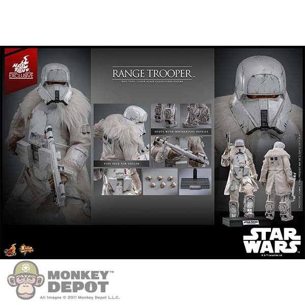 Monkey Depot - Hot Toys Range Trooper (MMS768)