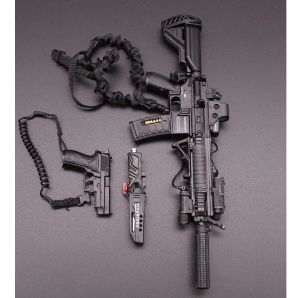 Monkey Depot - Mini Times US Navy SEAL HALO UDT Jumper