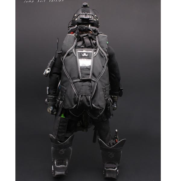 Monkey Depot - Mini Times US Navy SEAL HALO UDT Jumper