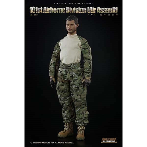 Monkey Depot - Mini Times 101st Airborne Division (Air Assault