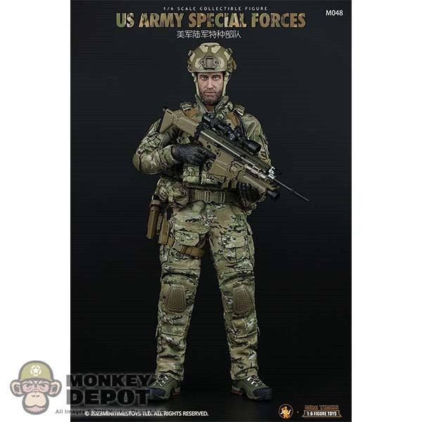 Monkey Depot - Mini Times US Army Special Force (MT-M048)