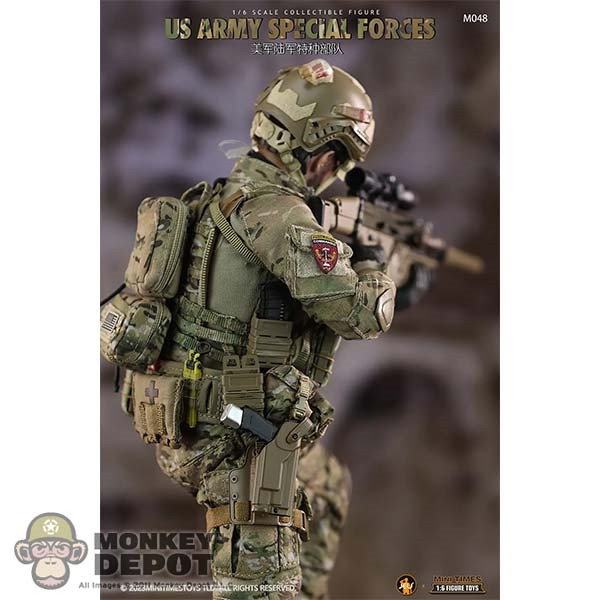 Monkey Depot - Mini Times US Army Special Force (MT-M048)